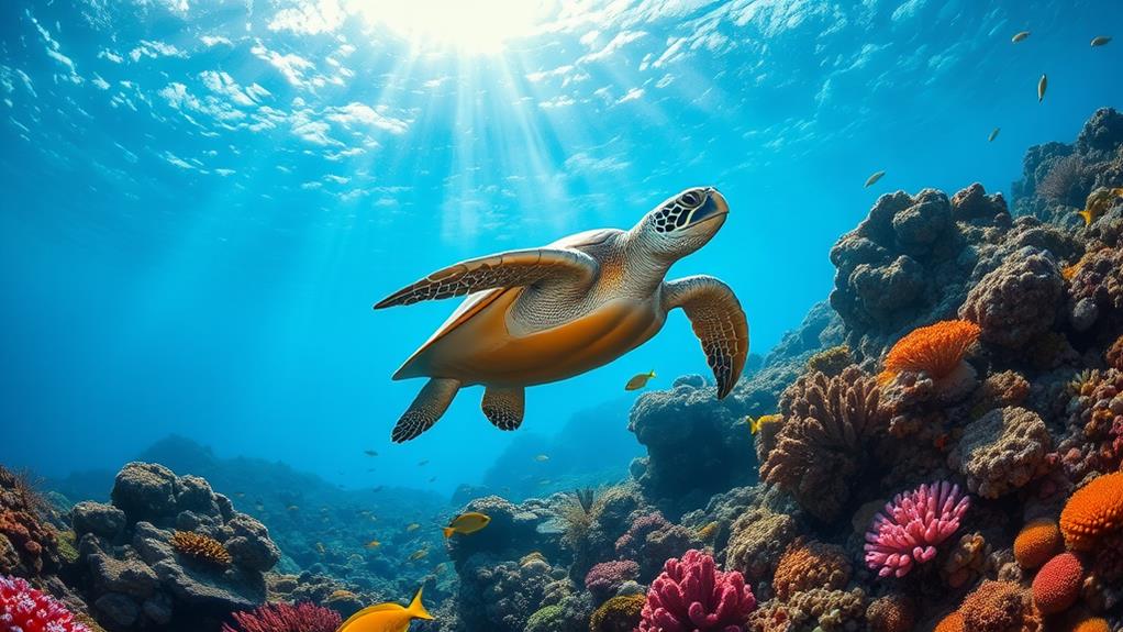 Adopt a sea turtle